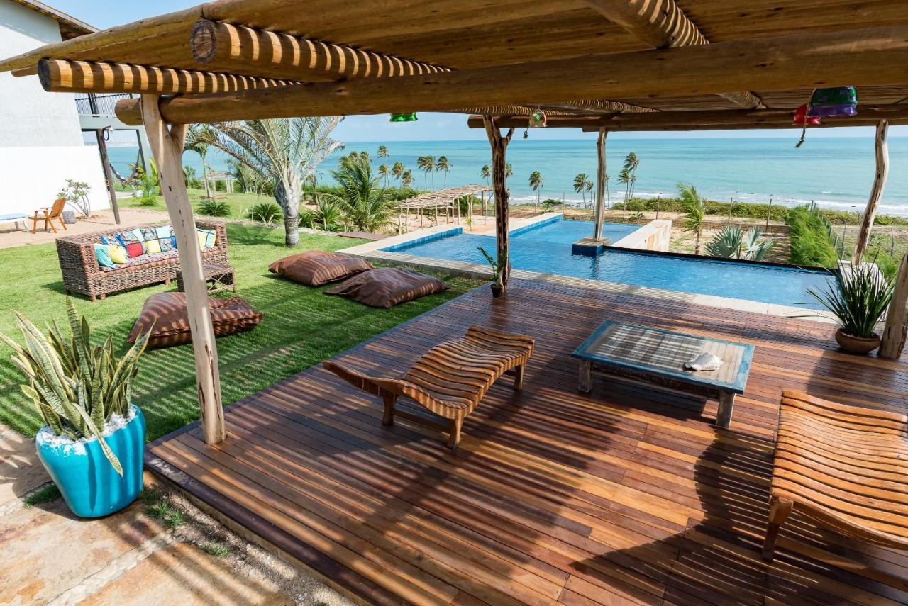 Dolce Vita Guest House Lagoinha (Ceara) Exterior foto
